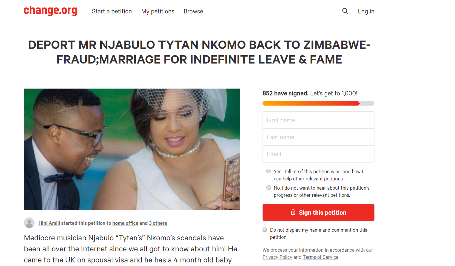 Petition To Deport Tytan Njabulo Nkomo From England.png