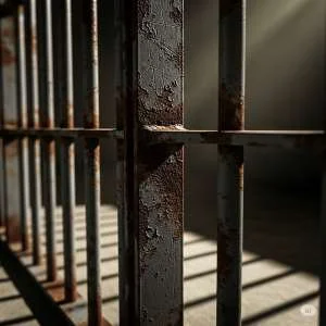 Petty thief gets a whole month of hard labor for a few bucks