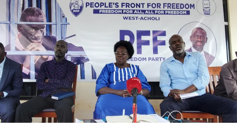PFF rallies Acholi communities ahead of July 8 Kampala convention