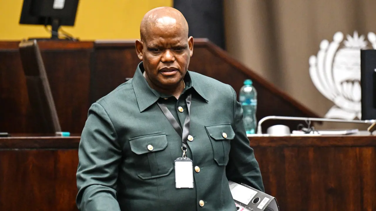 Phahlane says Mbalula sidelined him with no legal basis