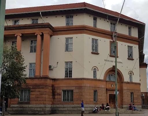 Phakamani Nkomazana was fined US$120 for assaulting his ex