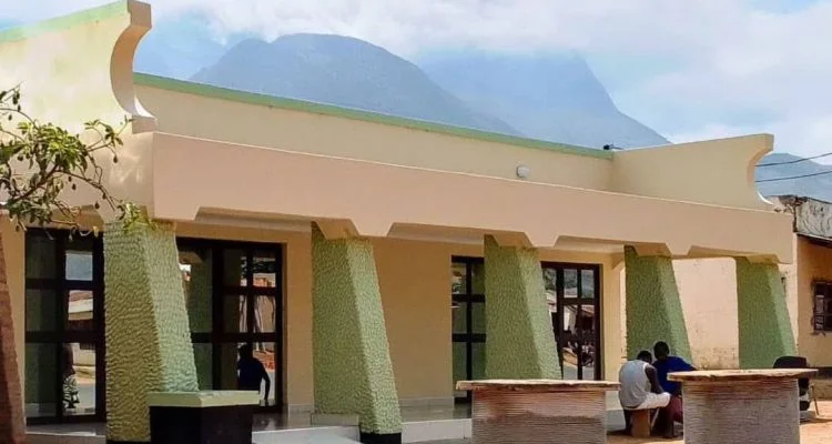 Phalombe in dark, fridges fail and blades stall