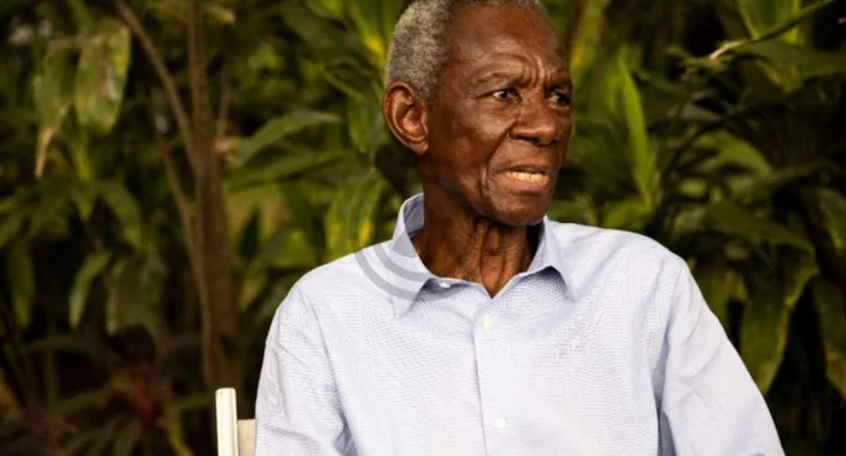 Pianim Hails Mahama As Ghanas Savior