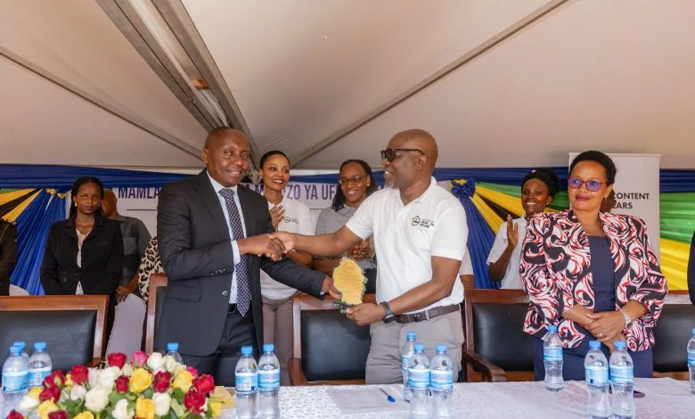Pipeline project sparks skills surge for Tanzania’s youth
