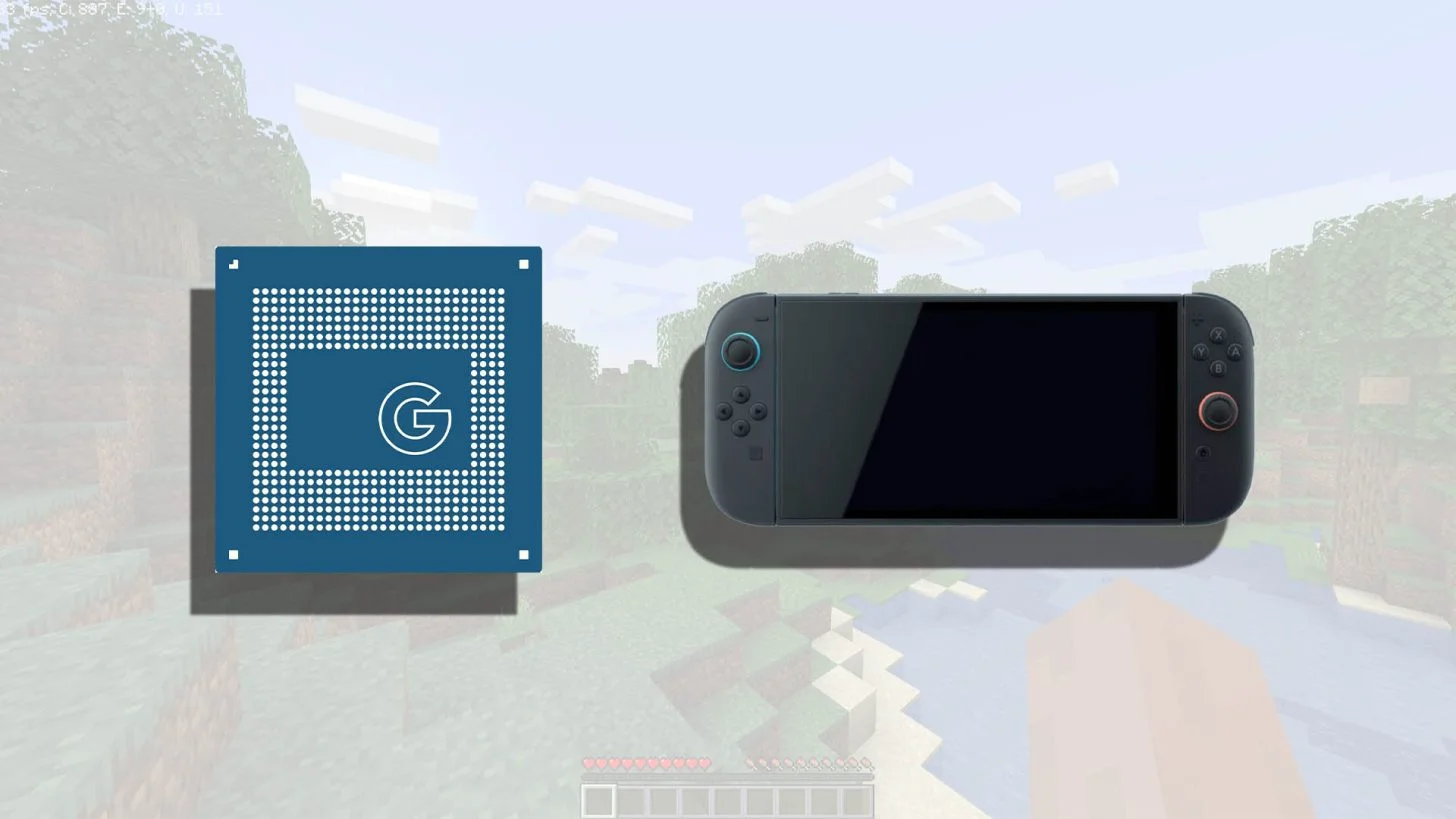 Pixel 7a Schooling Switch 2s Wimpy CPU
