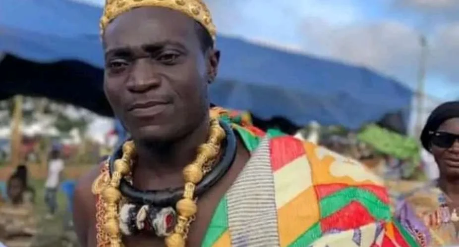 Police grab 3 over alleged hit on Gomoa Wassa chief