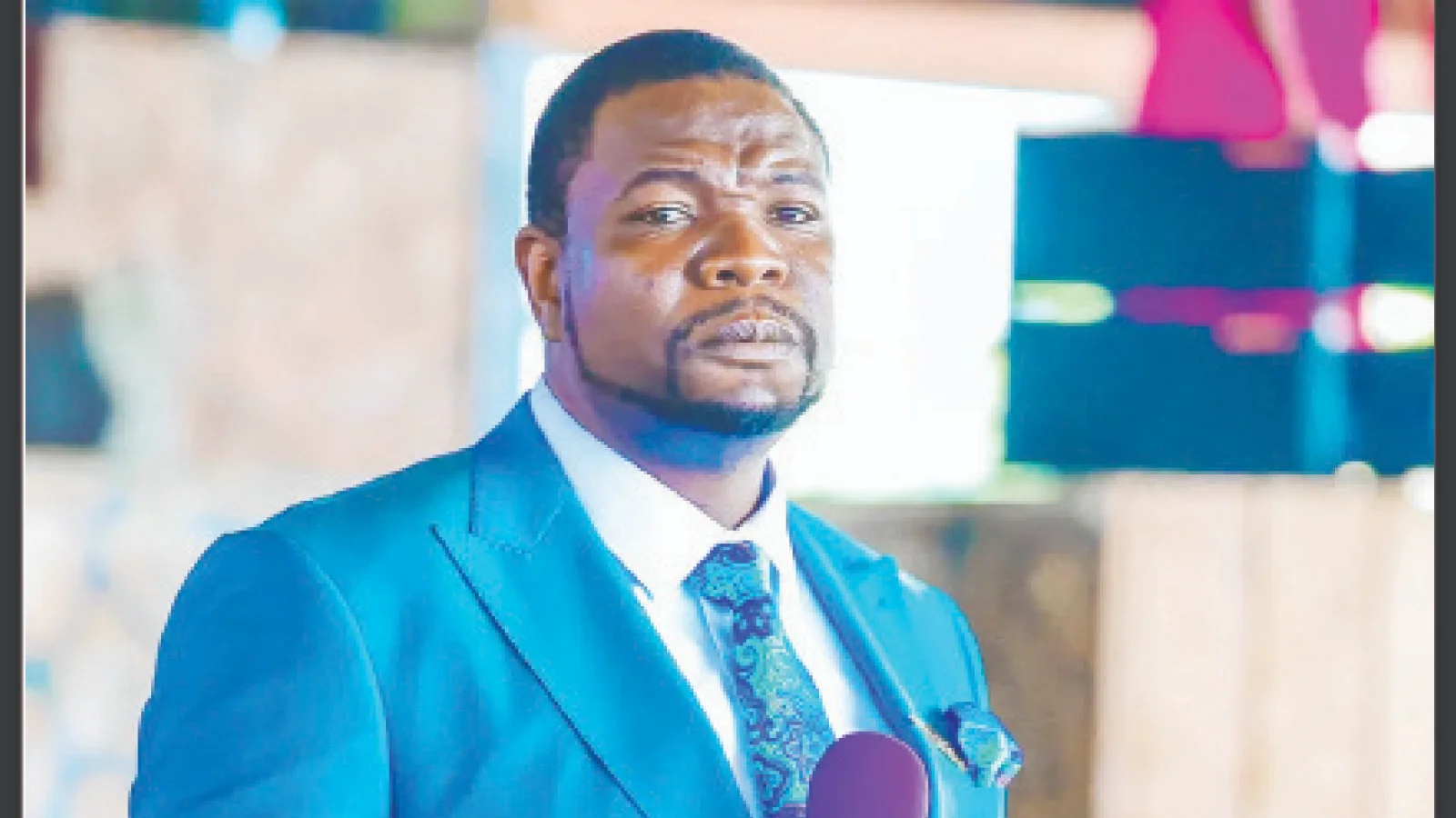 Police seek global victims to aid Magaya probe