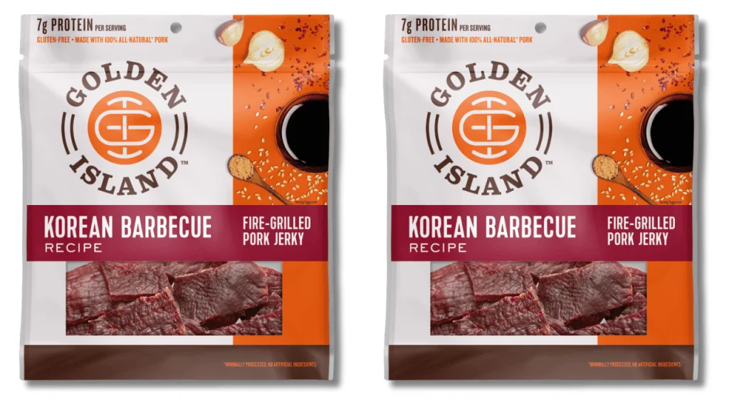 Pork jerky recall - metal wires found in Golden Island snack