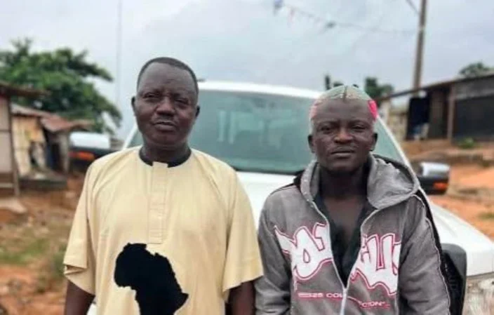 Portable accuses dad of scamming him, stealing his cars