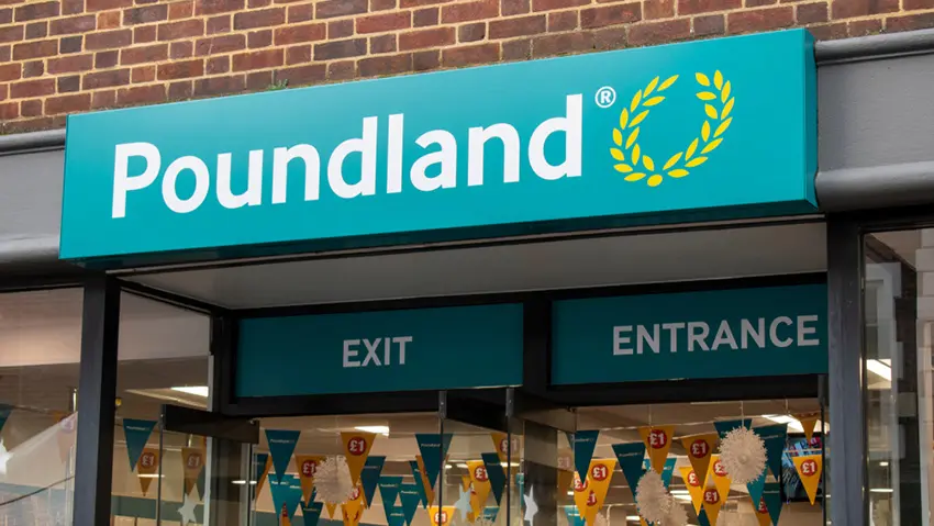 Poundland dips into emergency cash after Christmas flop