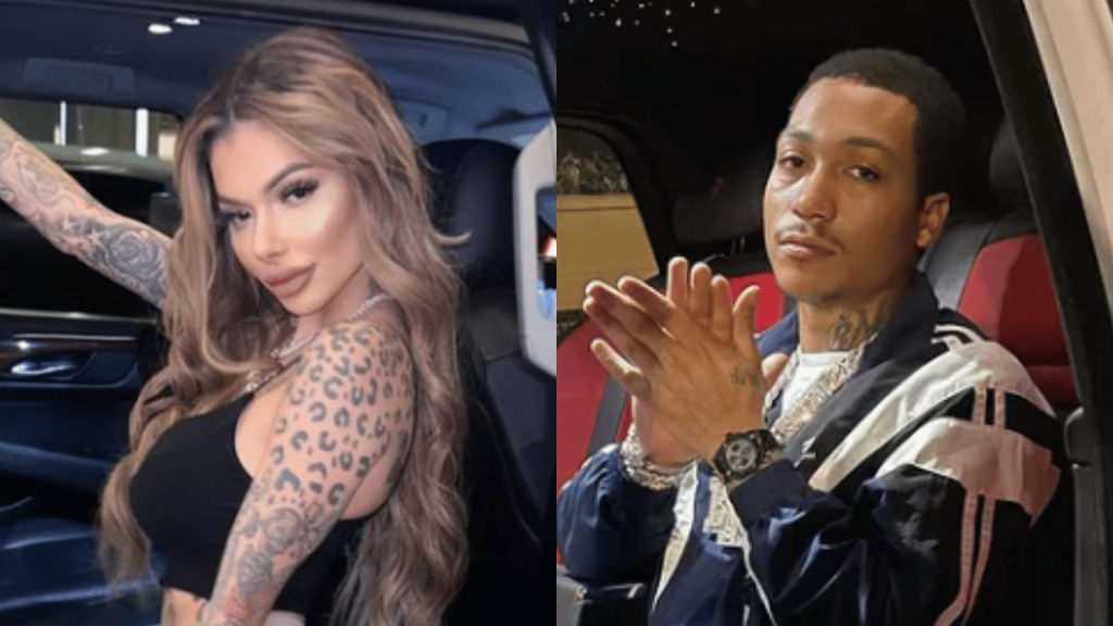 Powell outs Lil Meech as a rent-free pill-head