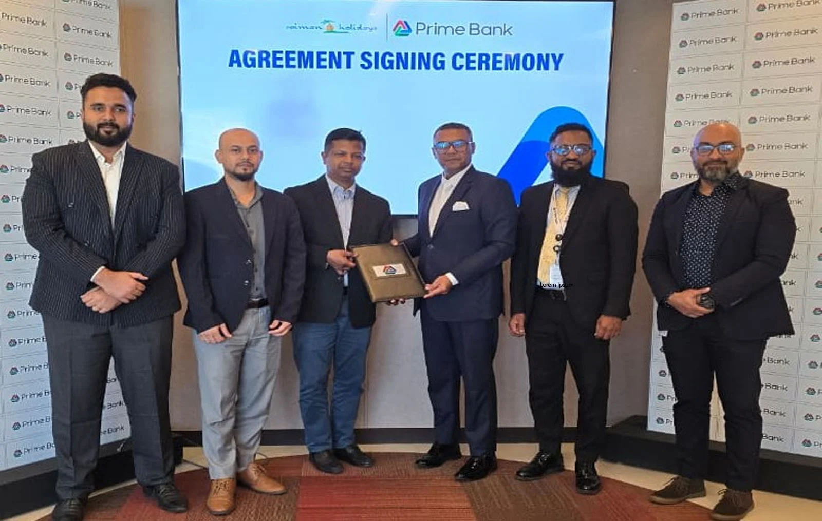 Prime Bank partners with Saimon Holidays for exclusive travel deals
