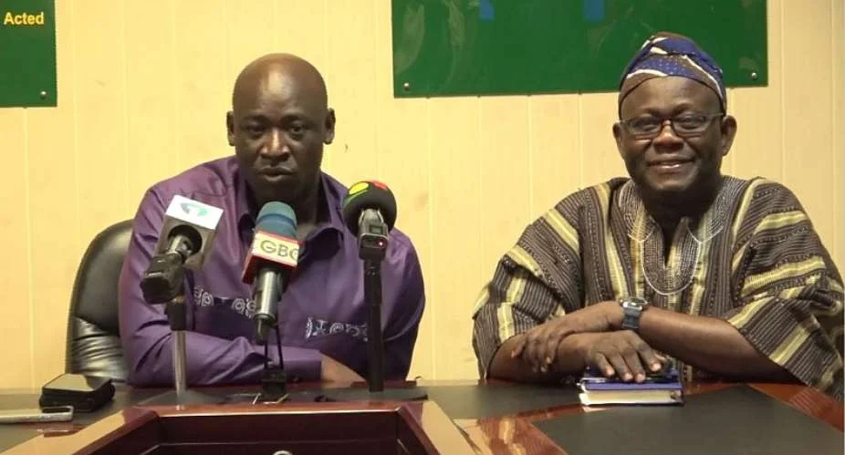Prof Alhassan GBC axes Accra studios as 100k cedi ECG bills bite