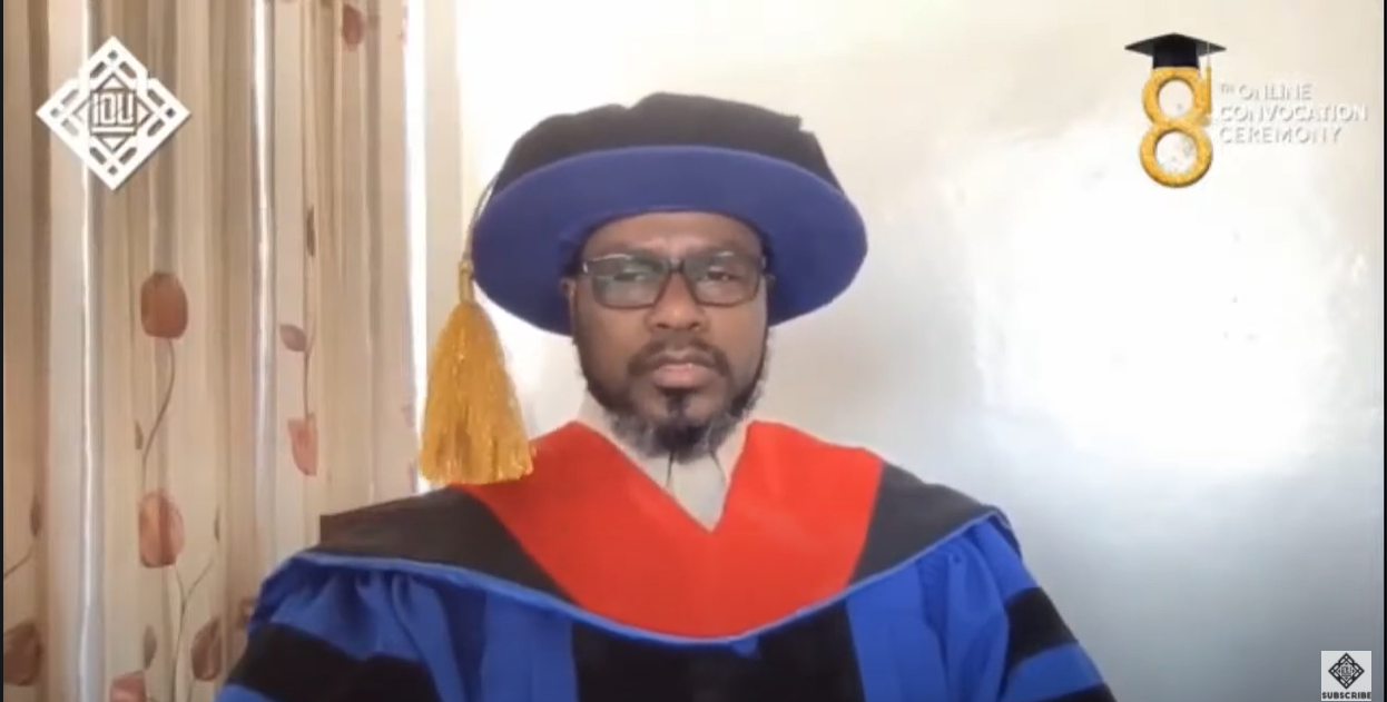 Prof Cherno Omar Barry elected PAWA Vice President as Prof Bill Ndi wins presidency