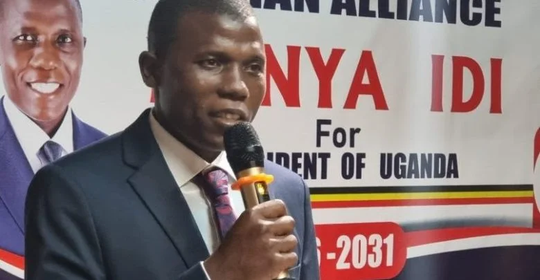 Prof Idi Menya Swears to Crush Ugandas Corruption
