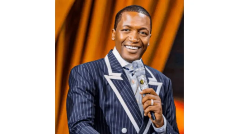 Prophet Angel stokes racial debate with Trump support