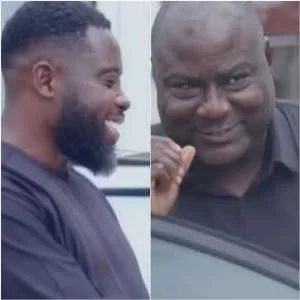 Prophet ElBernard Gifts Rev Boateng His Second Car