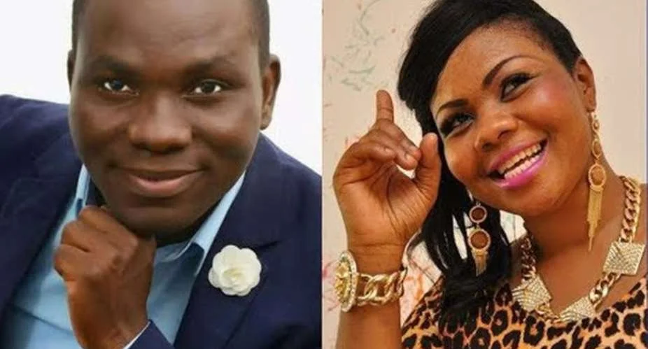 Prophet Prince Osei says prayer won't fix marriage, needs to talk too