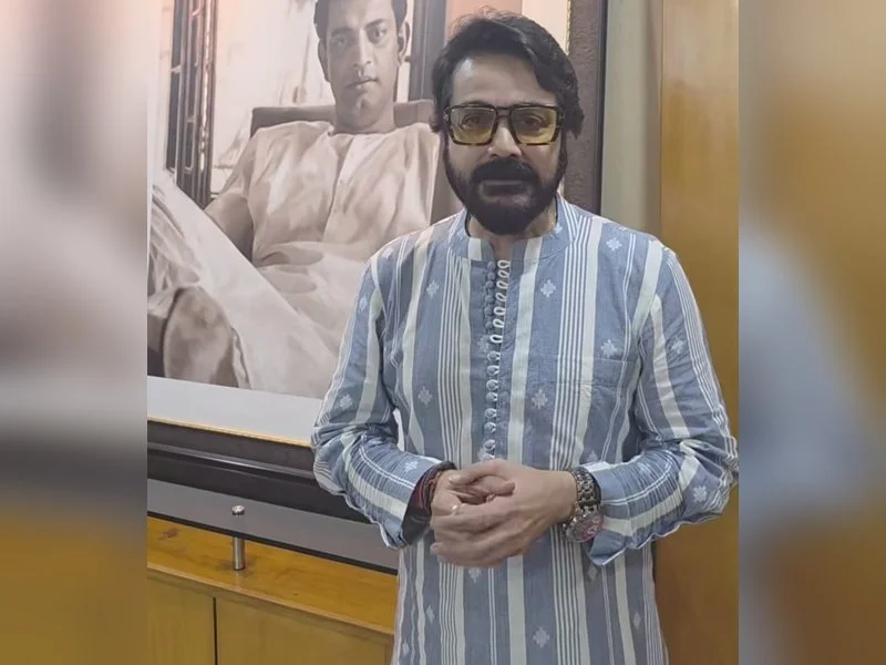 Prosenjit Chatterjee masters guerrilla warfare tactics