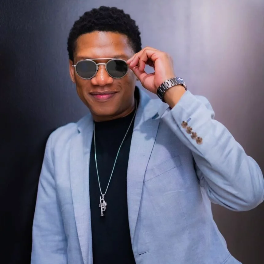 Proverb finishes MBA at Regenesys Business School
