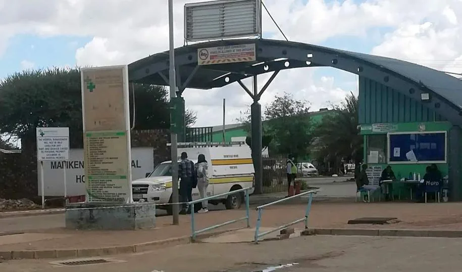 PSA blasts Mafikeng hospital neglect