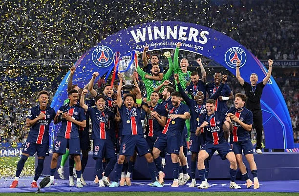 PSG Faces Hefty UEFA Fine After Munich Pitch Riot