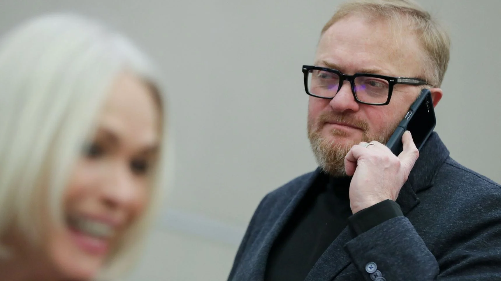 Pugacheva Skips Traitor List and Eyes Home Return