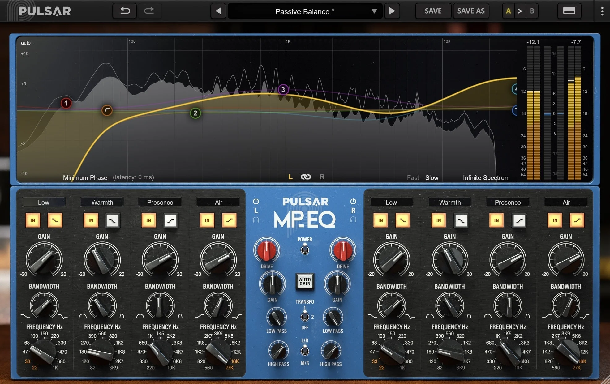 Pulsar Audio rebirths Massive and Mu