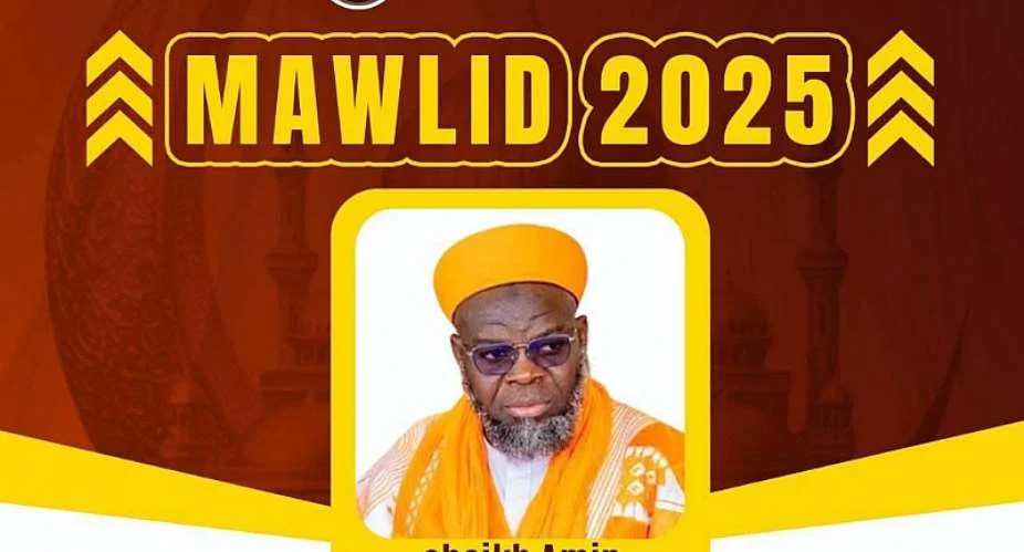 Qudwah Muslims launch Mawlid fest, preach unity over borders