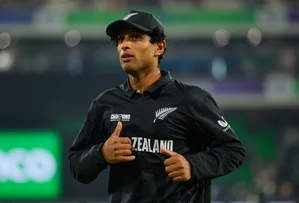 Rachin wrecks face again, Neesham cashes in