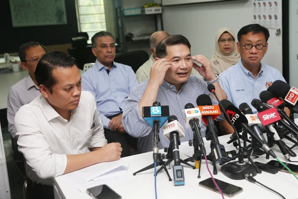 Rafizi warns of grassroots dissatisfaction leading to potential PKR exodus