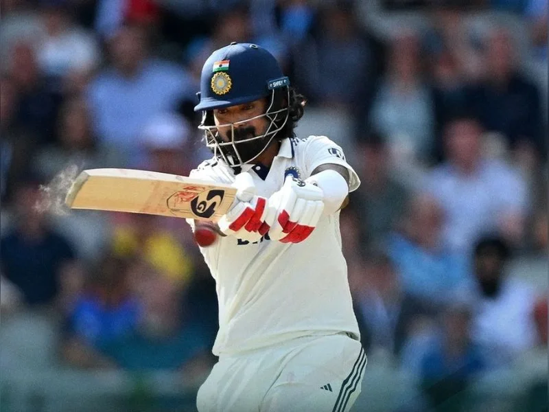 Rahul batters Aussies as India A party in Lucknow