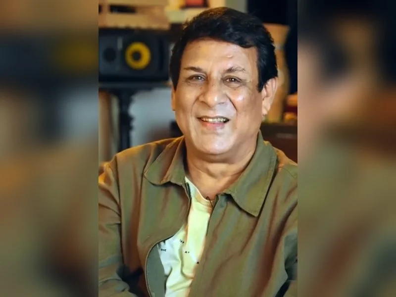 Rajendra Chawla calls for redefined masculinity on Men's Day