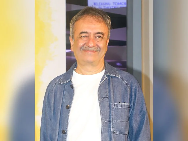 Rajkumar Hirani baffled by Trump's film tariff chaos
