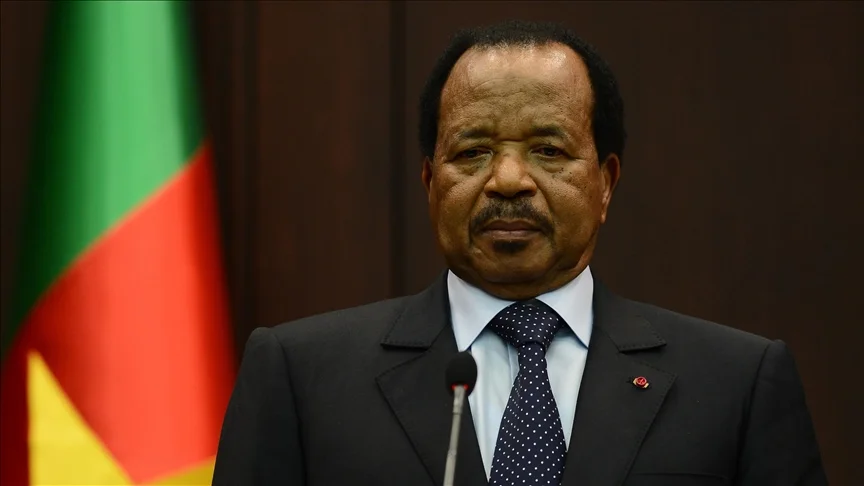 Ramaphosa yawns as Biya's regime executes 17