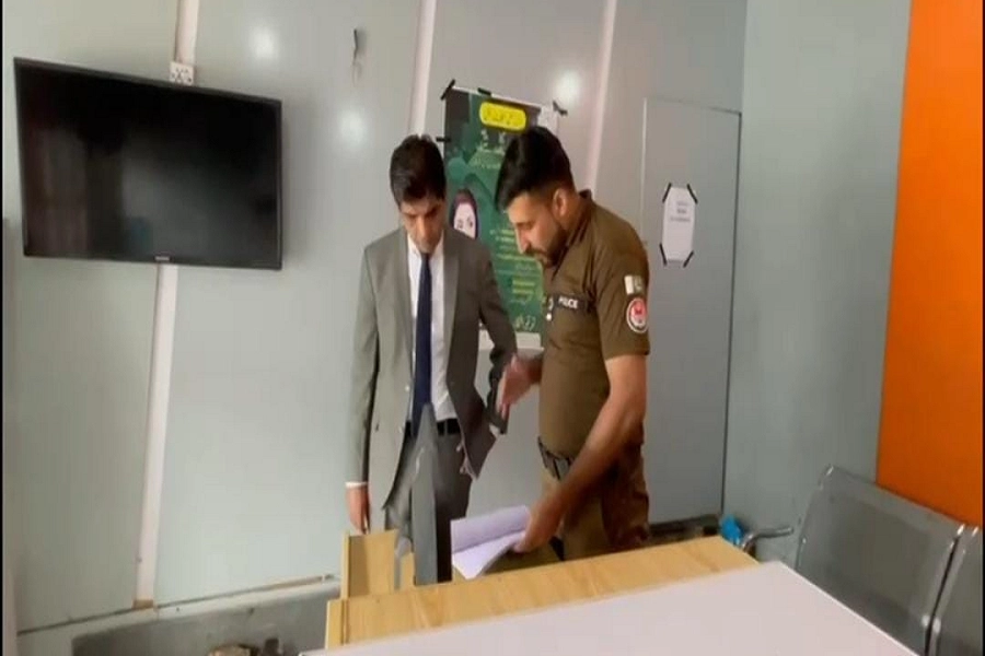 Rashid Iqbal Nasrullah inspects Murree facilitation centers, pledges better services