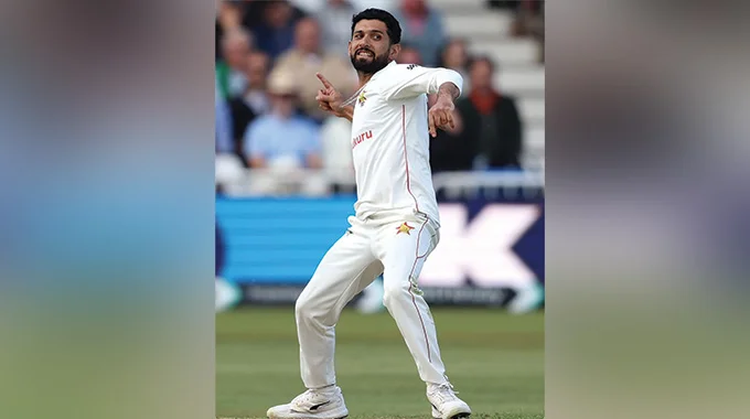 Raza Accuses Coach Mafuwa of Racist Slur