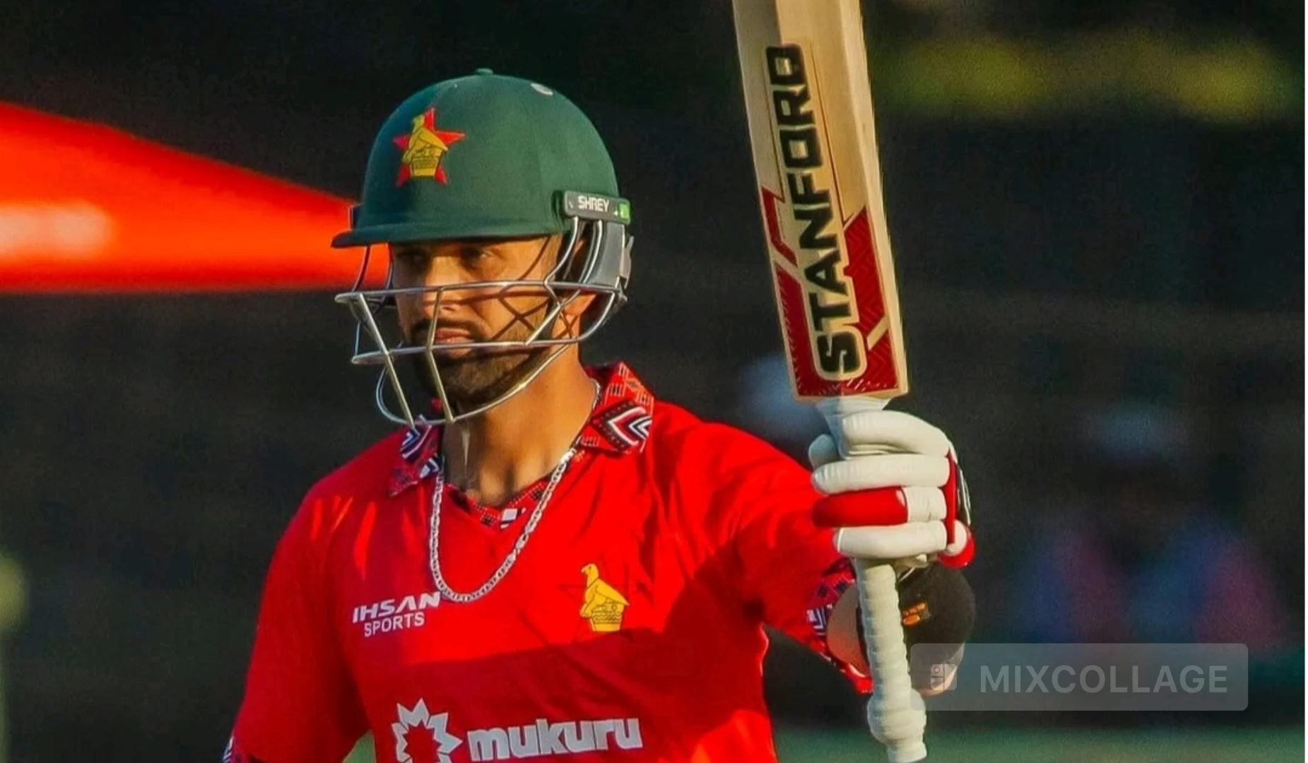 Raza vows to bring Zimbabwe fans elusive happiness