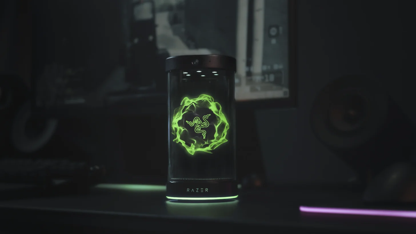 Razer CEO says gamers hate AI slop but want dev tools