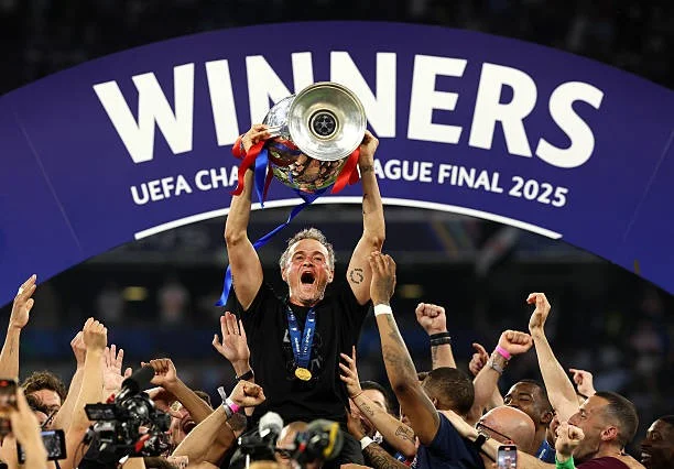Real Madrid Cheers PSG Stunning Champs Stampede