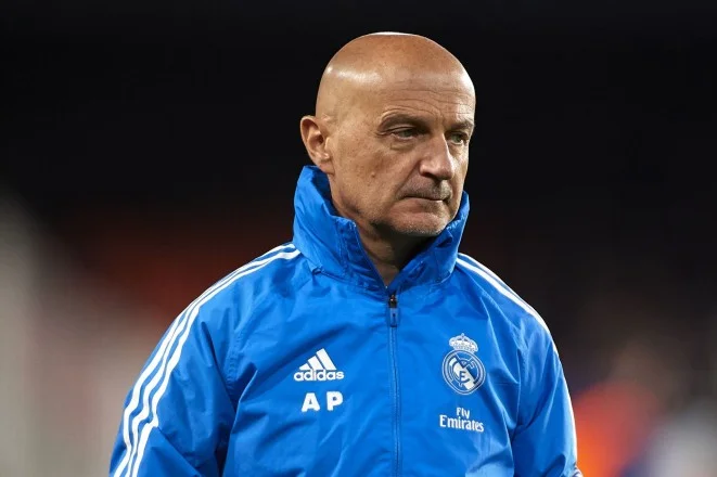 Real Madrid's Antonio Pintus Takes Step Back from Fieldwork Amid Tensions