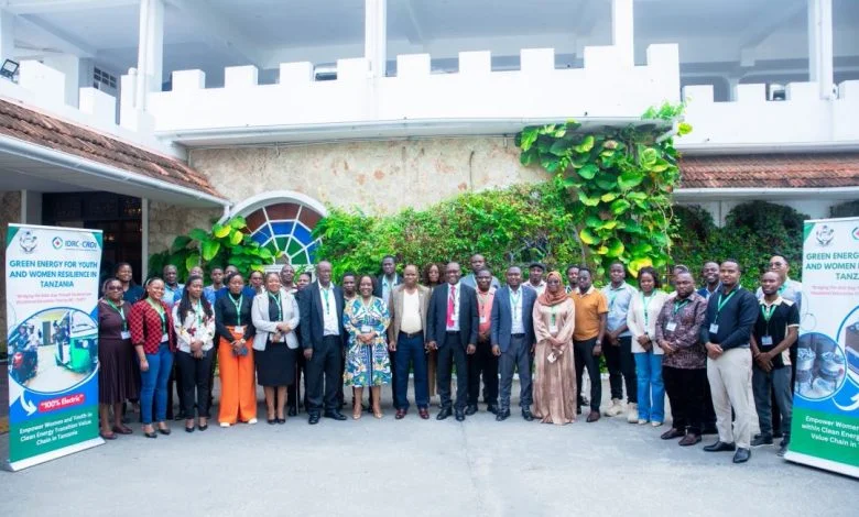 REDESO implements green energy training for youth