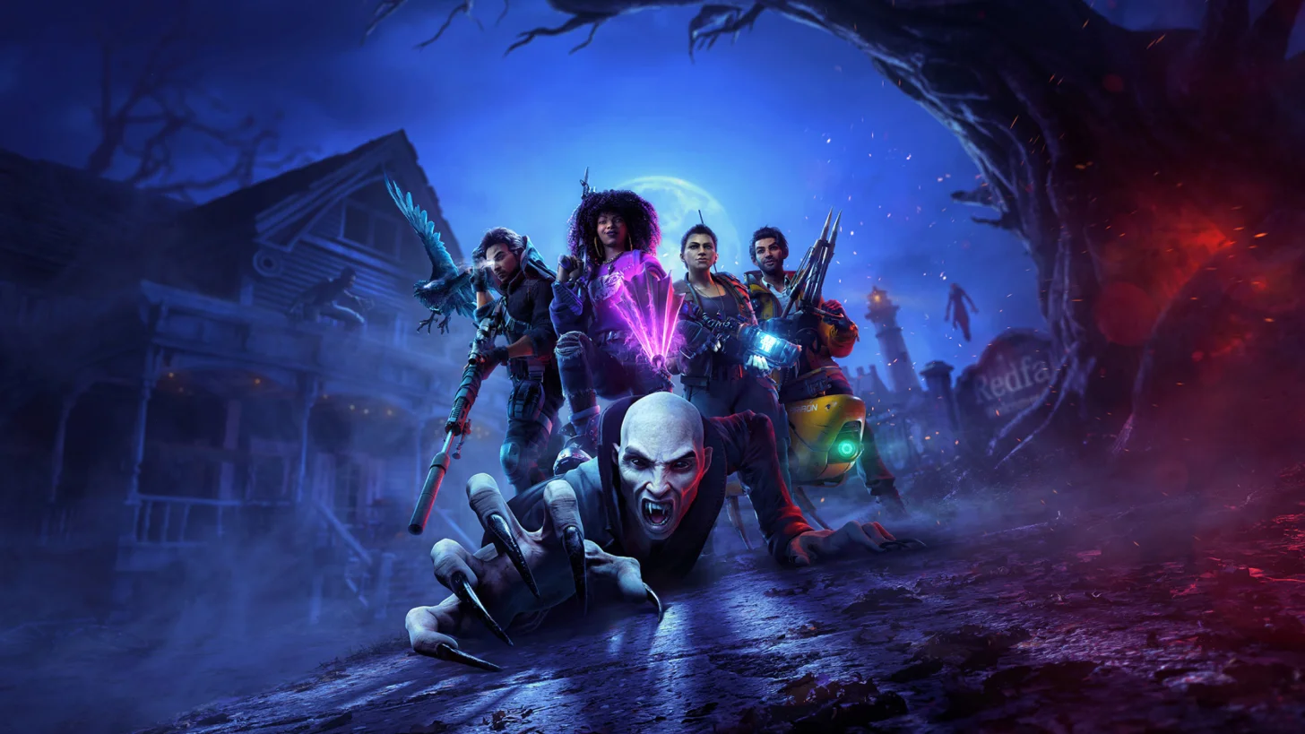 Redfall’s last patch could’ve saved Arkane Austin