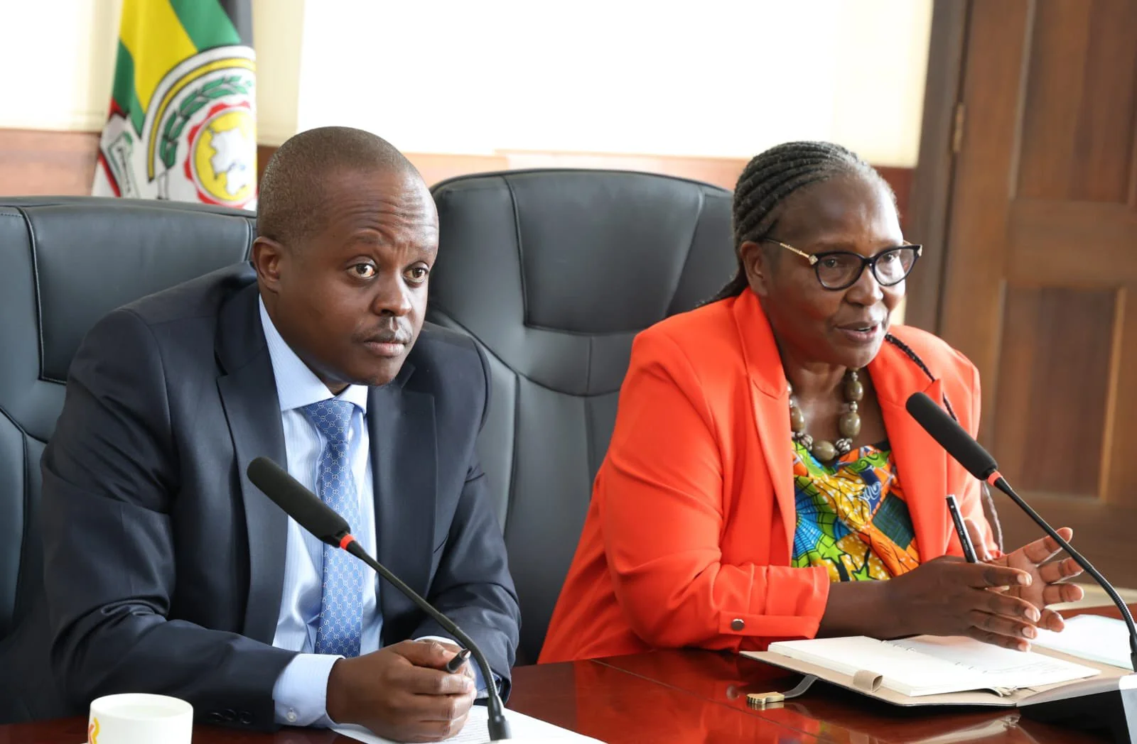 Regina Ombam chairs planning for KIICO investment forum