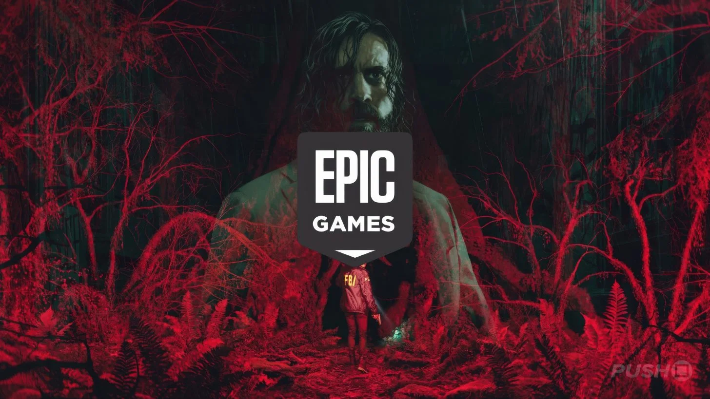 Remedy defends Epic as Alan Wake 2 causes Steam fanboy rage