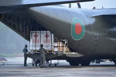 Report claims China relies on flawed copied of arms