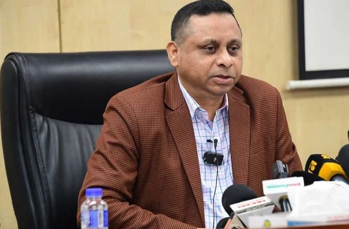 Rezaul Karim Mallick brands militancy drama in Shariatpur, Bangladesh