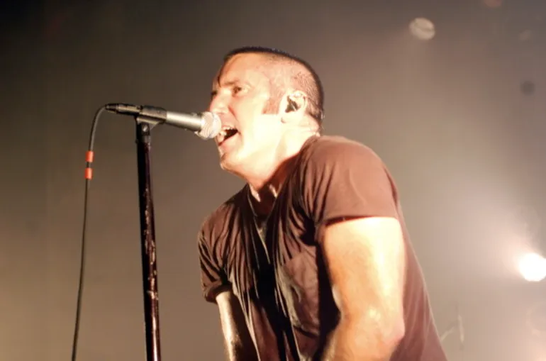 Reznor reignites NIN, new music fuse lit