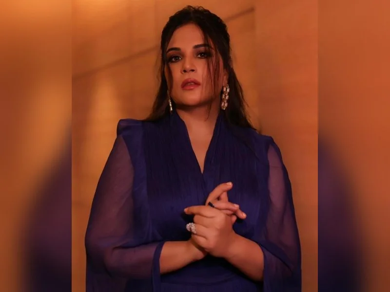 Richa Chadha drops the pushover act, confidence now takes center stage
