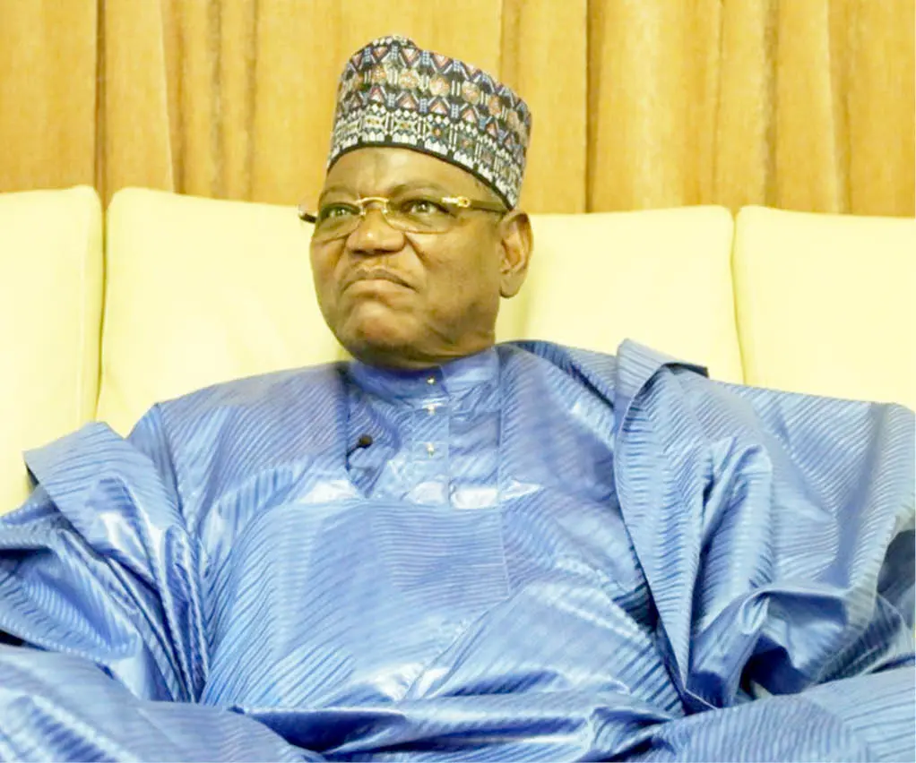 Ringim Responds to Lamido's Claims in New Autobiography